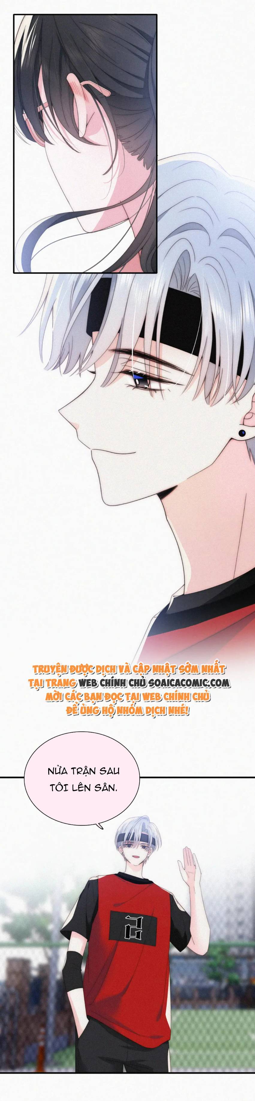 Điên Cuồng Yêu Em - Chap 36 - Trang 5