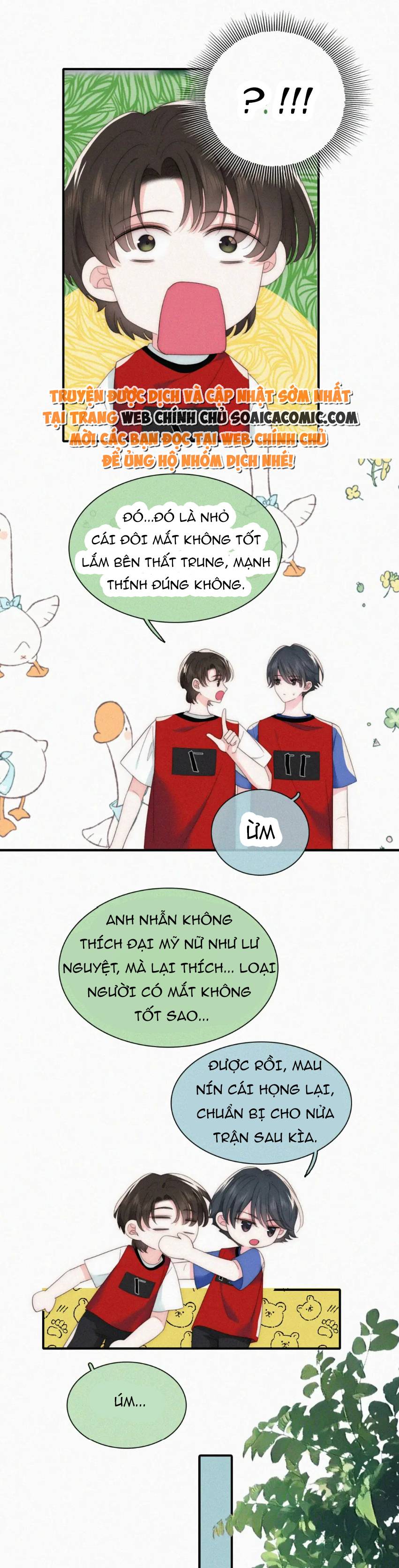 Điên Cuồng Yêu Em - Chap 36 - Trang 6