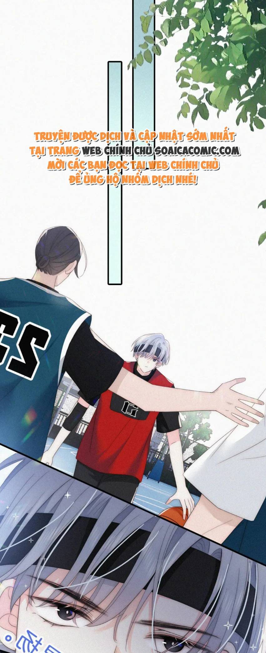 Điên Cuồng Yêu Em - Chap 36 - Trang 7