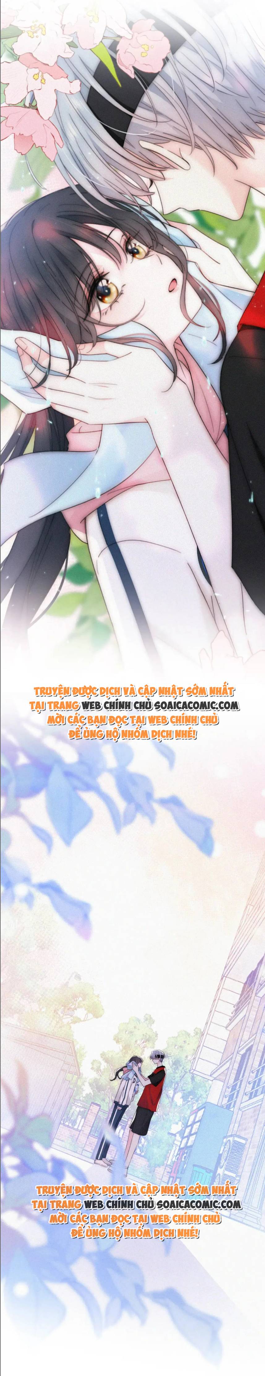 Điên Cuồng Yêu Em - Chap 37 - Trang 1