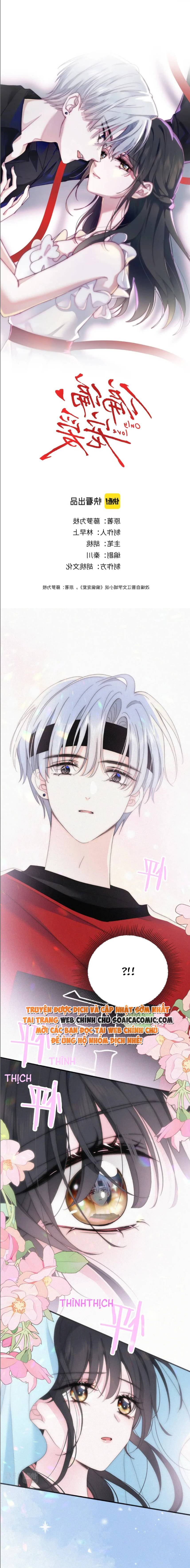 Điên Cuồng Yêu Em - Chap 37 - Trang 2