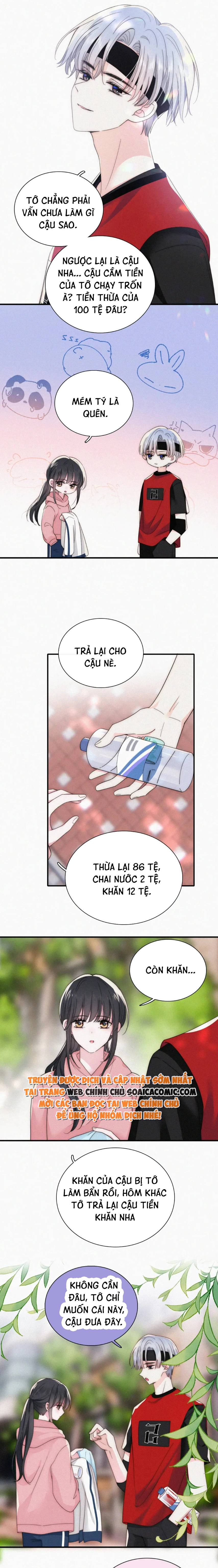 Điên Cuồng Yêu Em - Chap 37 - Trang 11