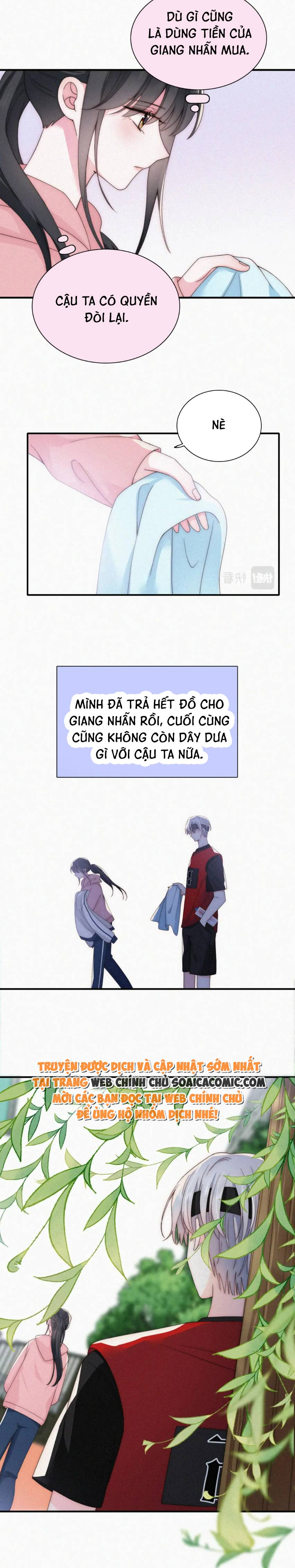 Điên Cuồng Yêu Em - Chap 37 - Trang 12