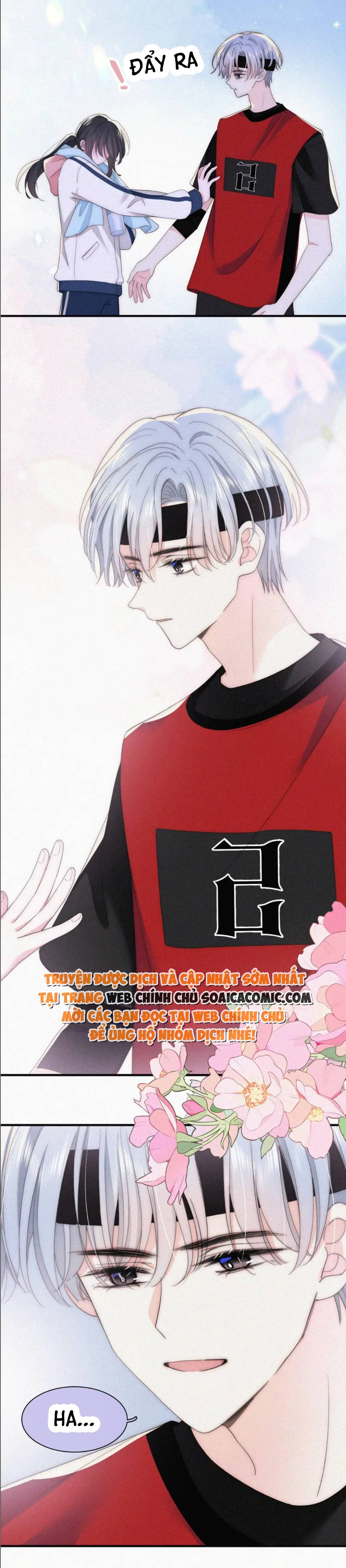 Điên Cuồng Yêu Em - Chap 37 - Trang 3