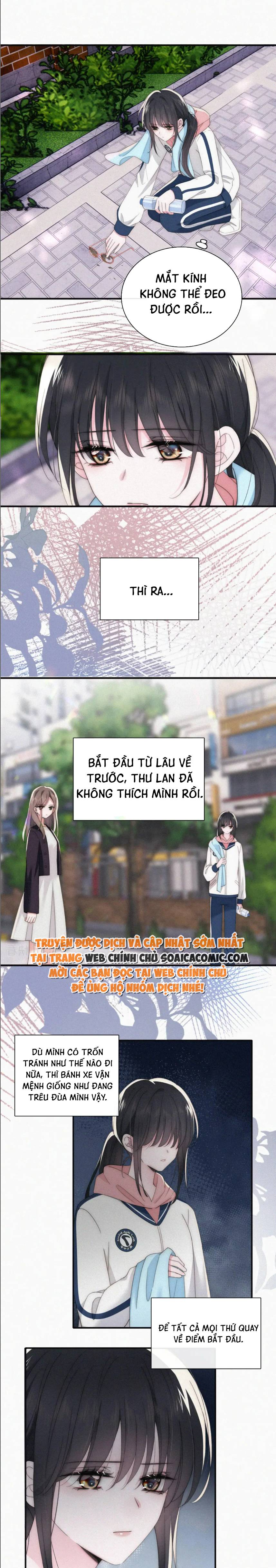 Điên Cuồng Yêu Em - Chap 37 - Trang 4