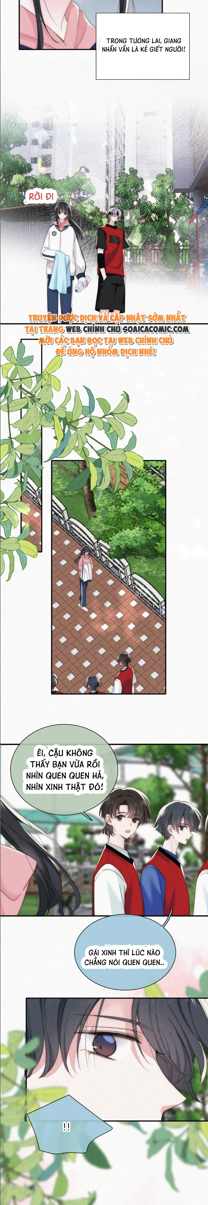 Điên Cuồng Yêu Em - Chap 37 - Trang 5