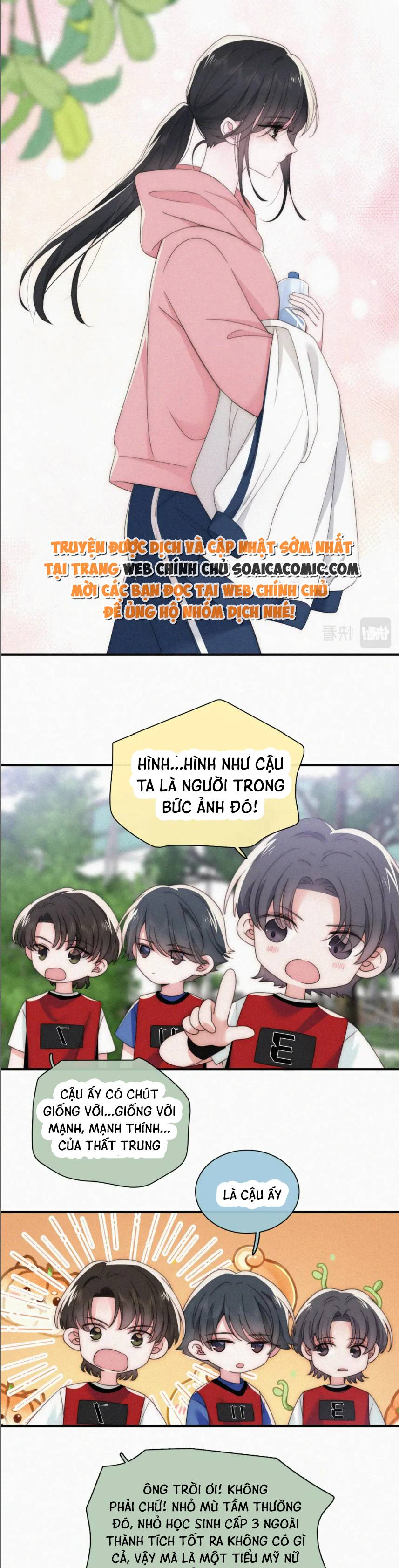Điên Cuồng Yêu Em - Chap 37 - Trang 6