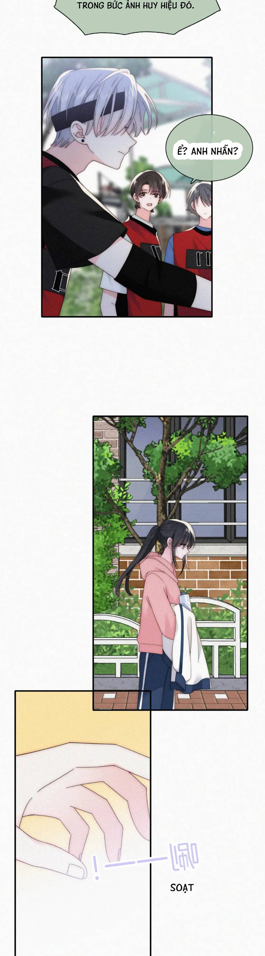 Điên Cuồng Yêu Em - Chap 37 - Trang 7