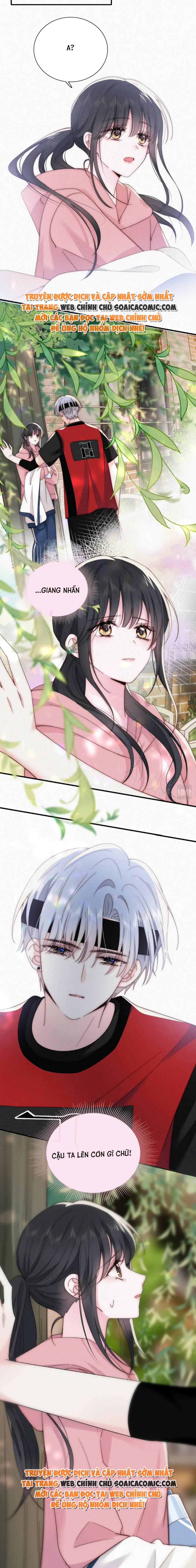 Điên Cuồng Yêu Em - Chap 37 - Trang 8