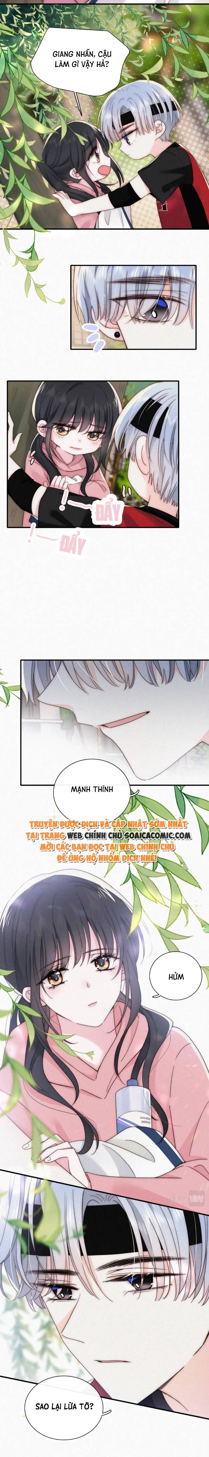 Điên Cuồng Yêu Em - Chap 37 - Trang 9