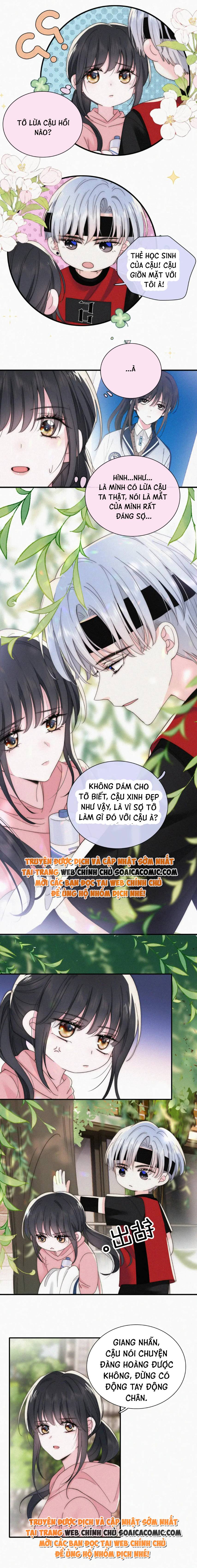 Điên Cuồng Yêu Em - Chap 37 - Trang 10