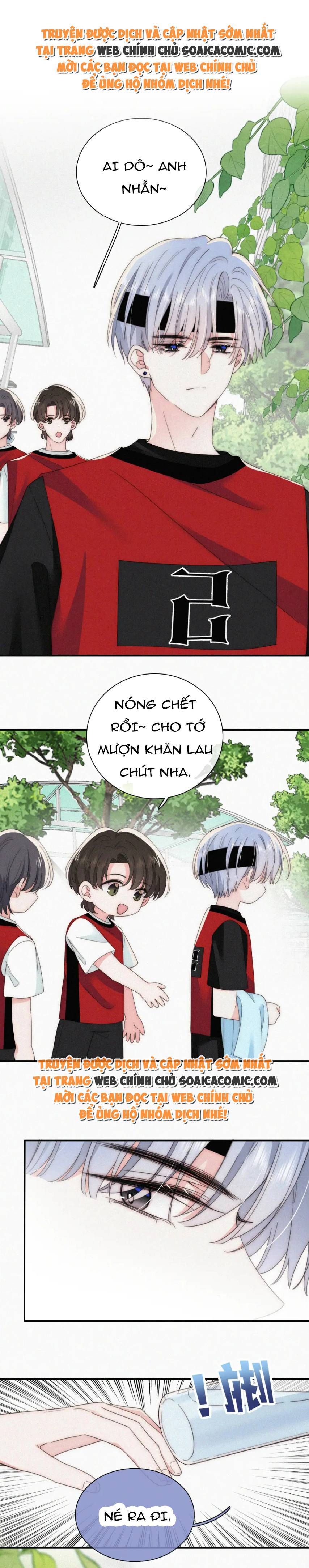 Điên Cuồng Yêu Em - Chap 38 - Trang 1