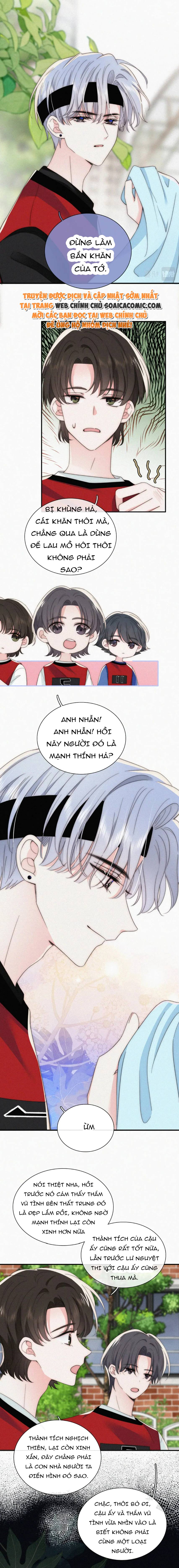 Điên Cuồng Yêu Em - Chap 38 - Trang 2