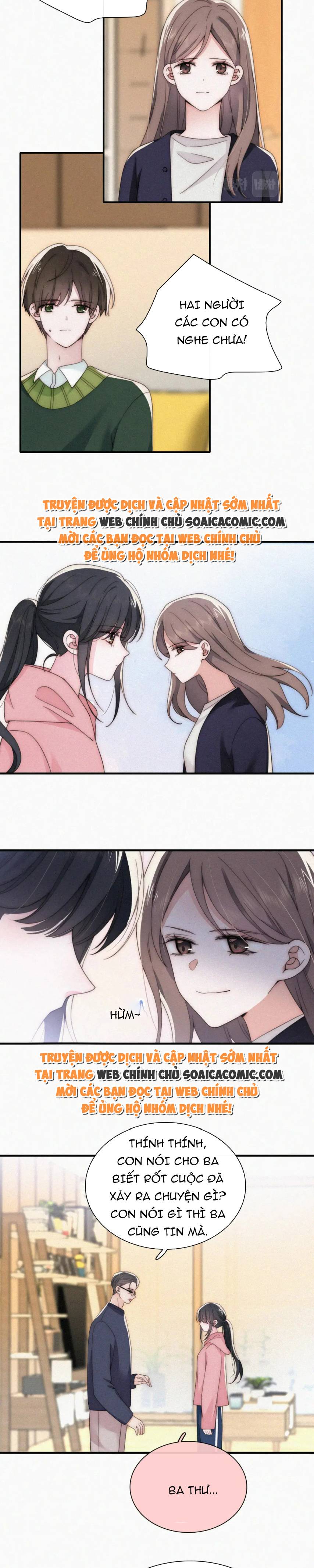 Điên Cuồng Yêu Em - Chap 38 - Trang 11