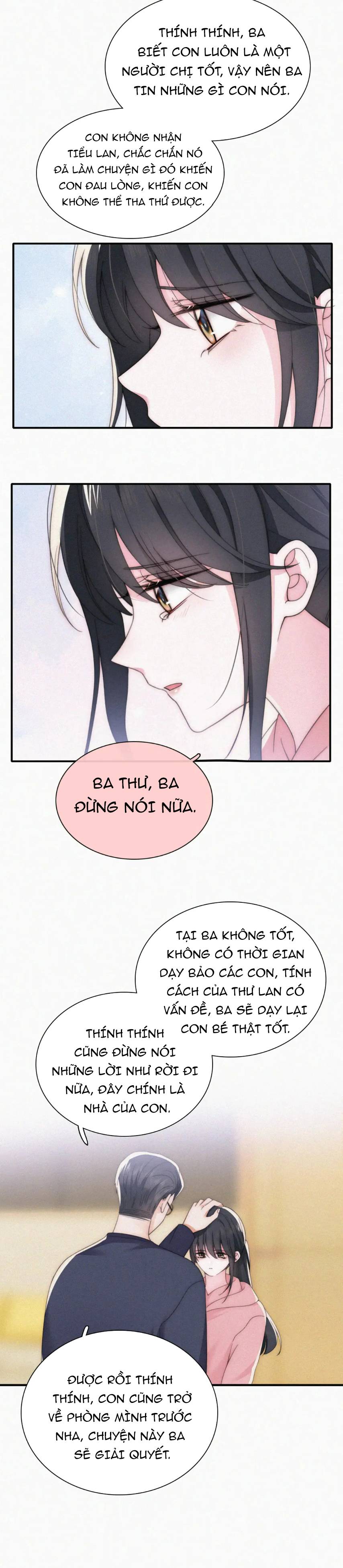 Điên Cuồng Yêu Em - Chap 38 - Trang 12
