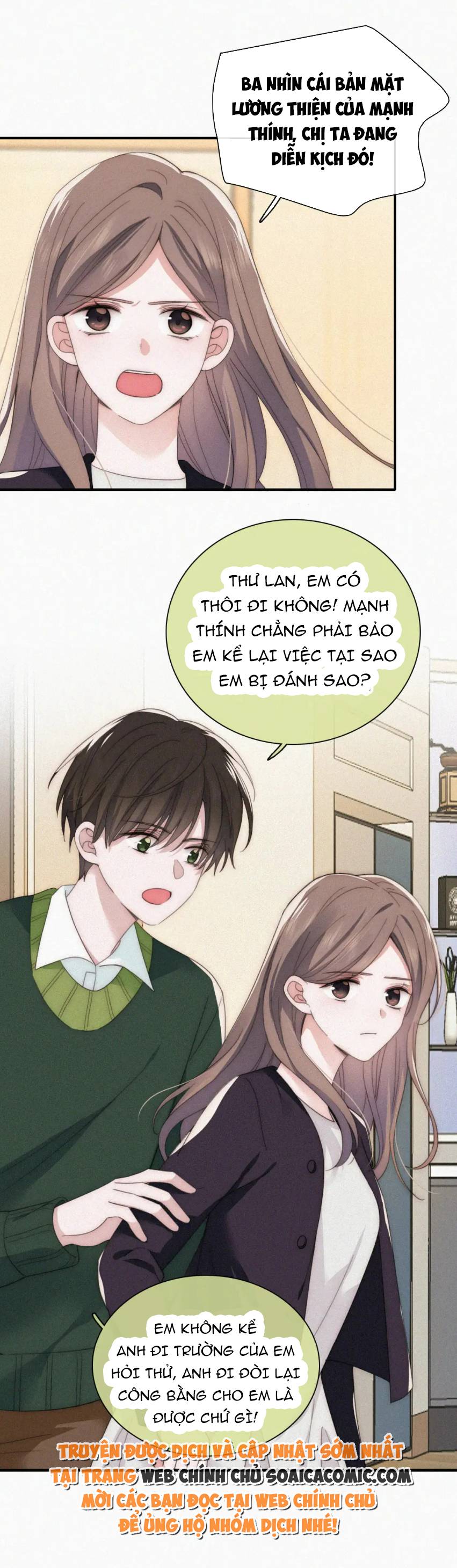 Điên Cuồng Yêu Em - Chap 38 - Trang 15