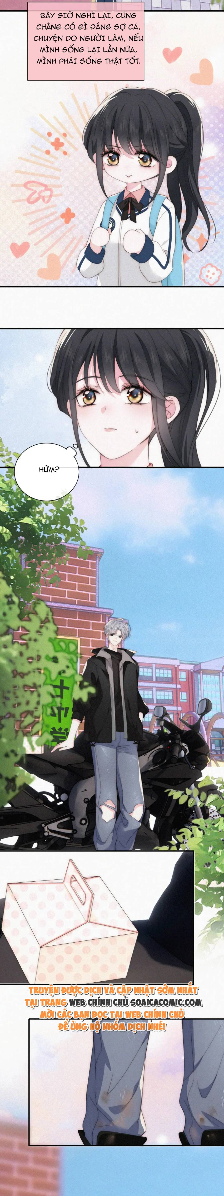 Điên Cuồng Yêu Em - Chap 38 - Trang 17