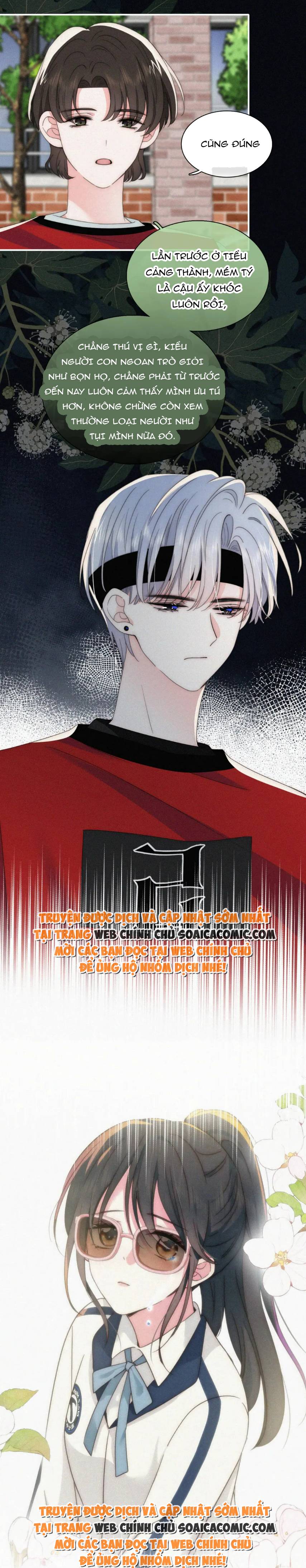 Điên Cuồng Yêu Em - Chap 38 - Trang 3