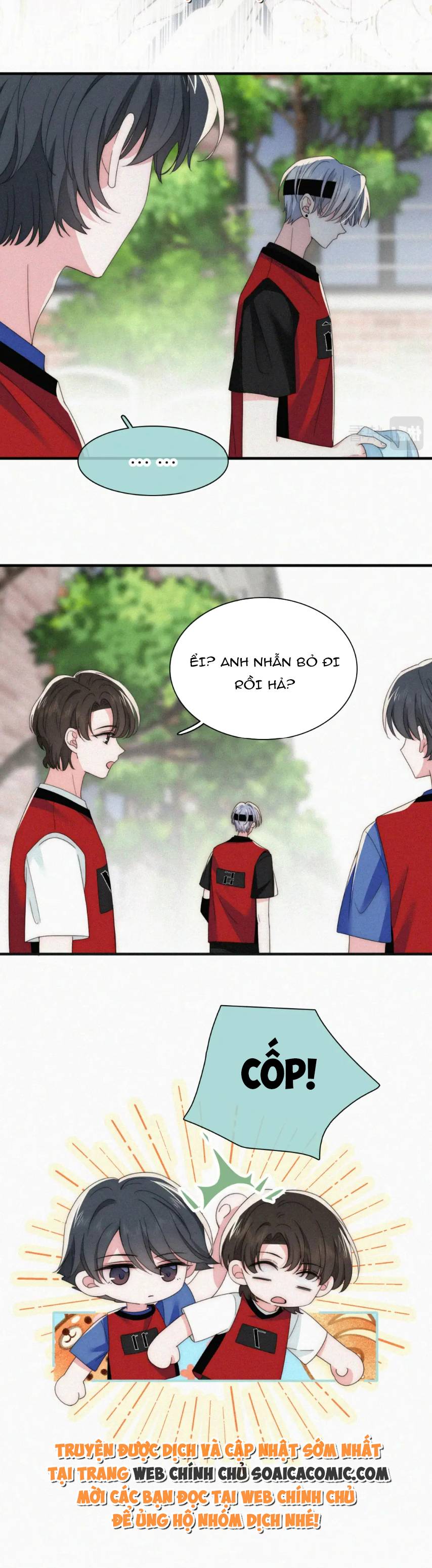 Điên Cuồng Yêu Em - Chap 38 - Trang 4