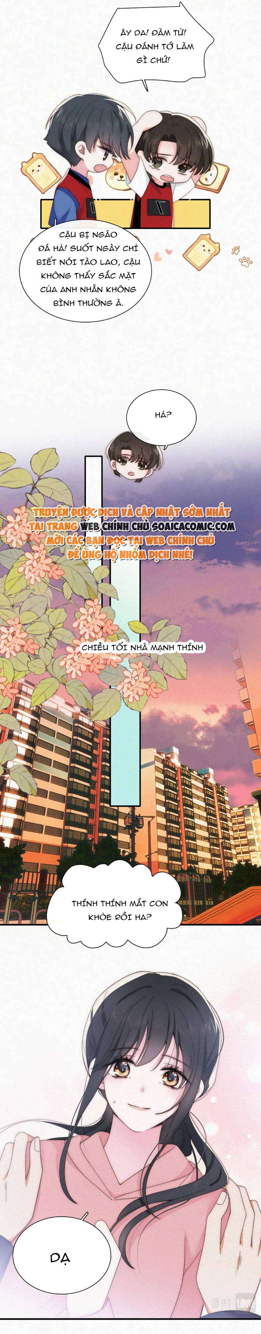 Điên Cuồng Yêu Em - Chap 38 - Trang 5