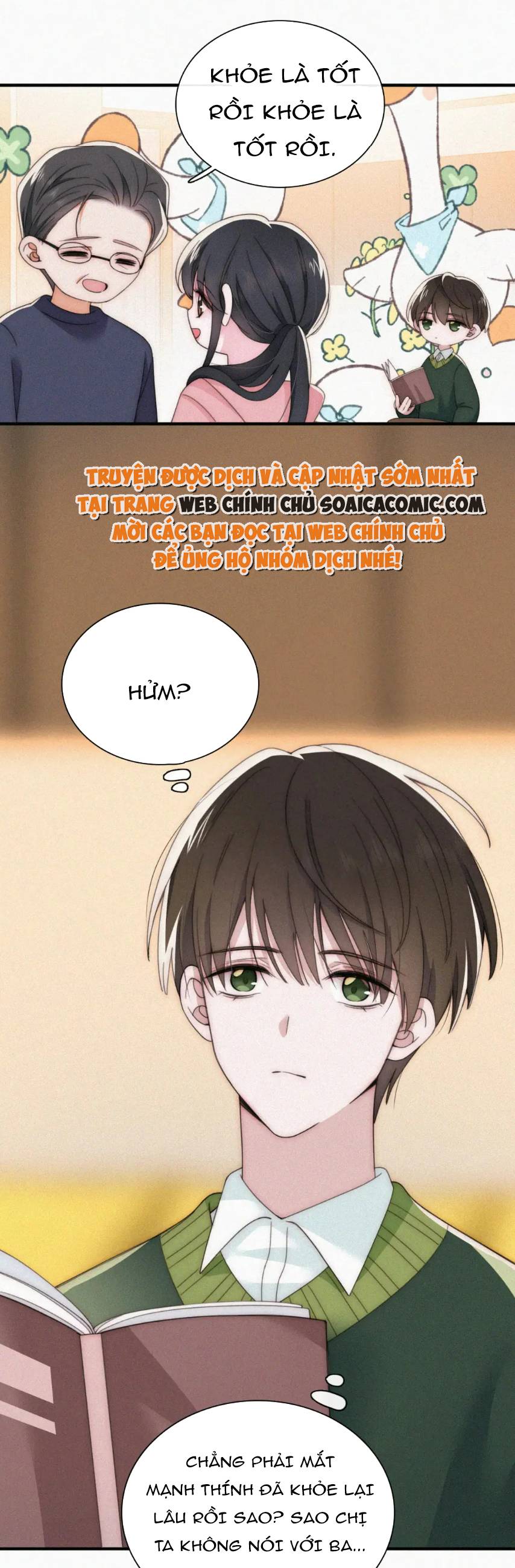 Điên Cuồng Yêu Em - Chap 38 - Trang 6