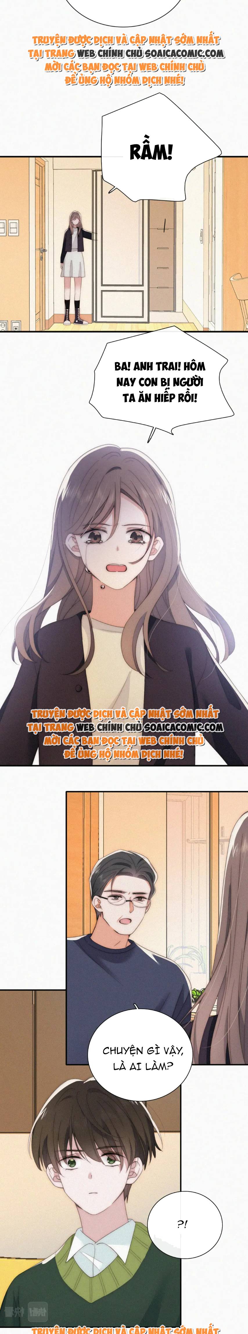 Điên Cuồng Yêu Em - Chap 38 - Trang 7