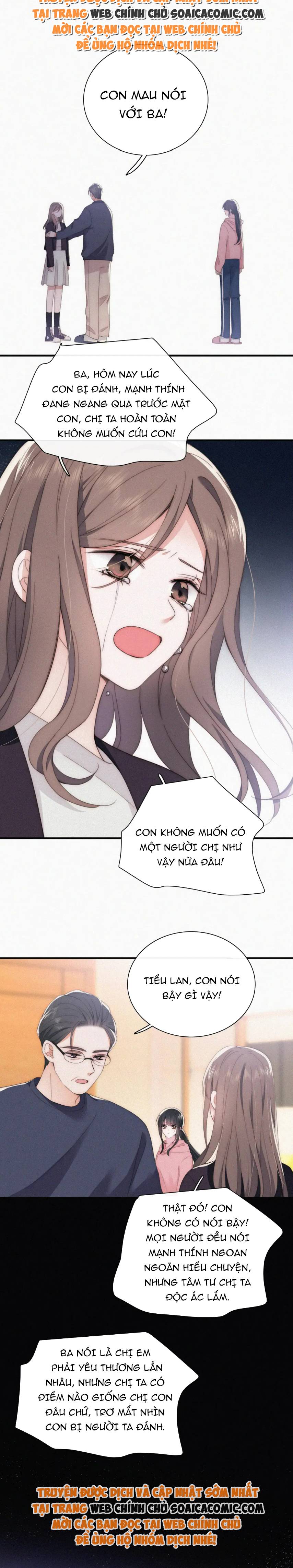 Điên Cuồng Yêu Em - Chap 38 - Trang 8