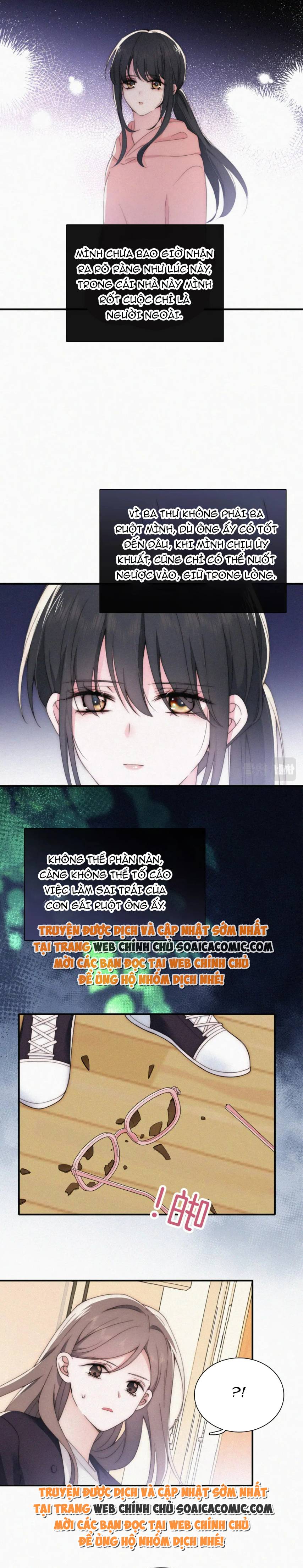 Điên Cuồng Yêu Em - Chap 38 - Trang 9