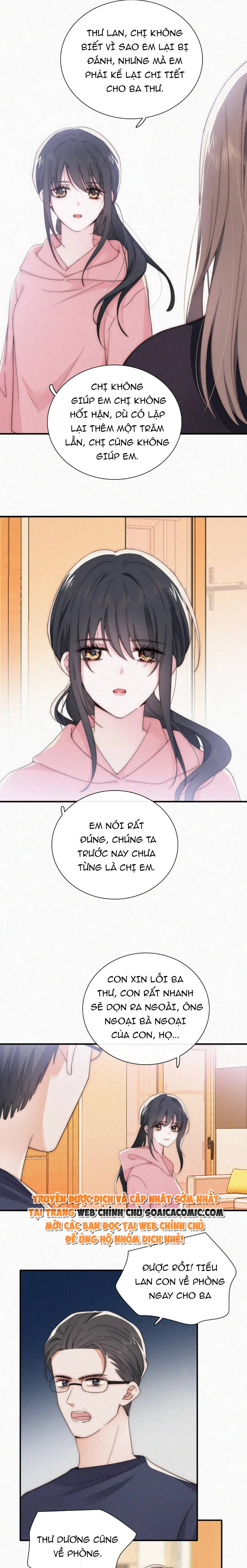 Điên Cuồng Yêu Em - Chap 38 - Trang 10