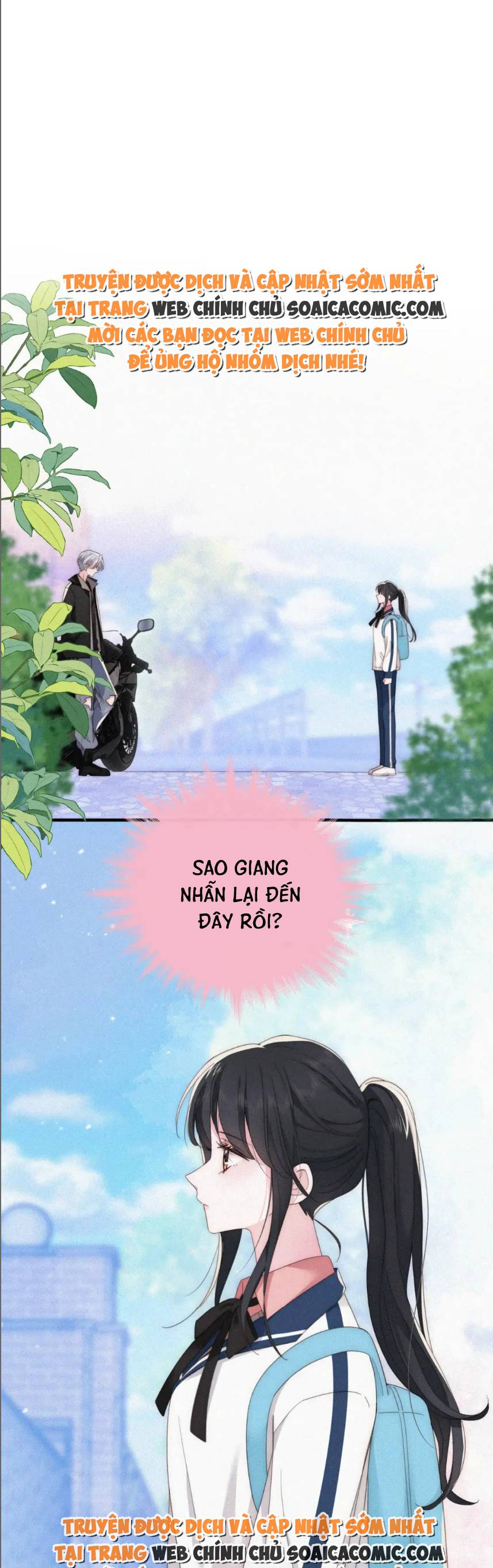 Điên Cuồng Yêu Em - Chap 39 - Trang 1