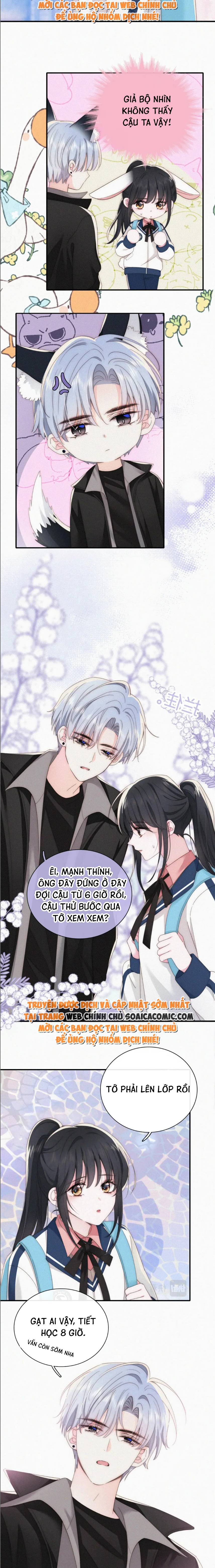 Điên Cuồng Yêu Em - Chap 39 - Trang 2