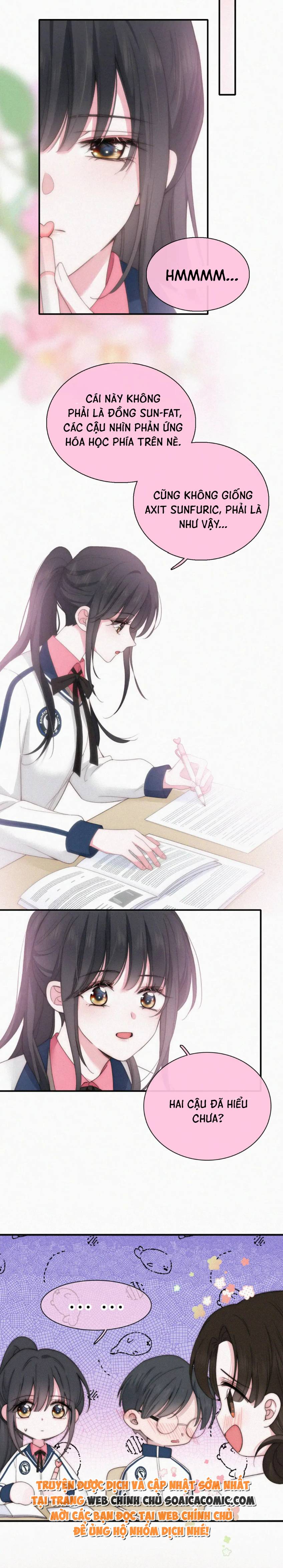 Điên Cuồng Yêu Em - Chap 39 - Trang 11