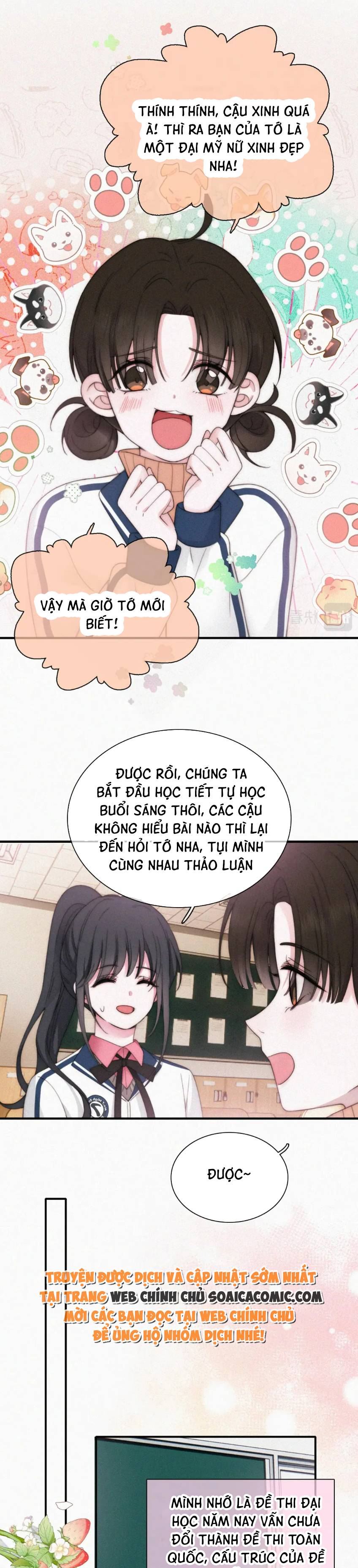 Điên Cuồng Yêu Em - Chap 39 - Trang 12