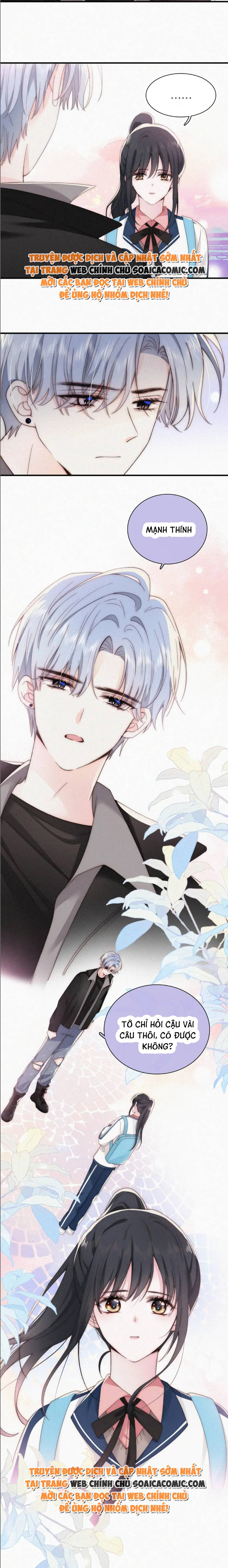 Điên Cuồng Yêu Em - Chap 39 - Trang 3