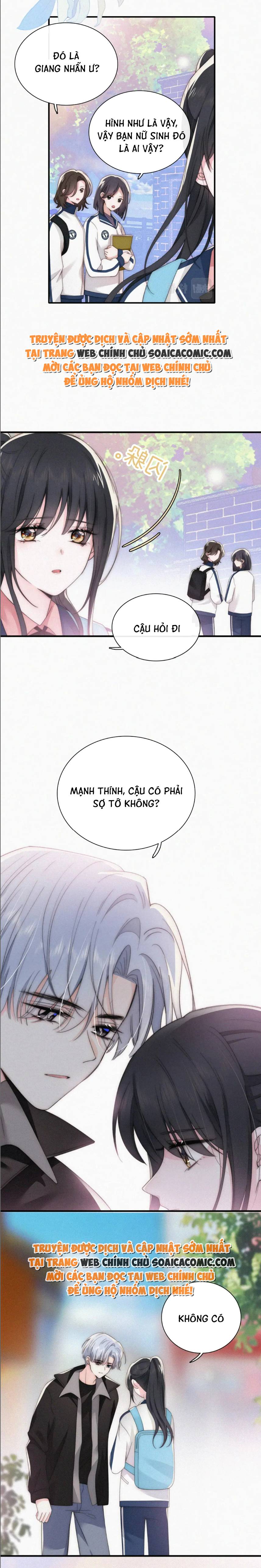 Điên Cuồng Yêu Em - Chap 39 - Trang 4
