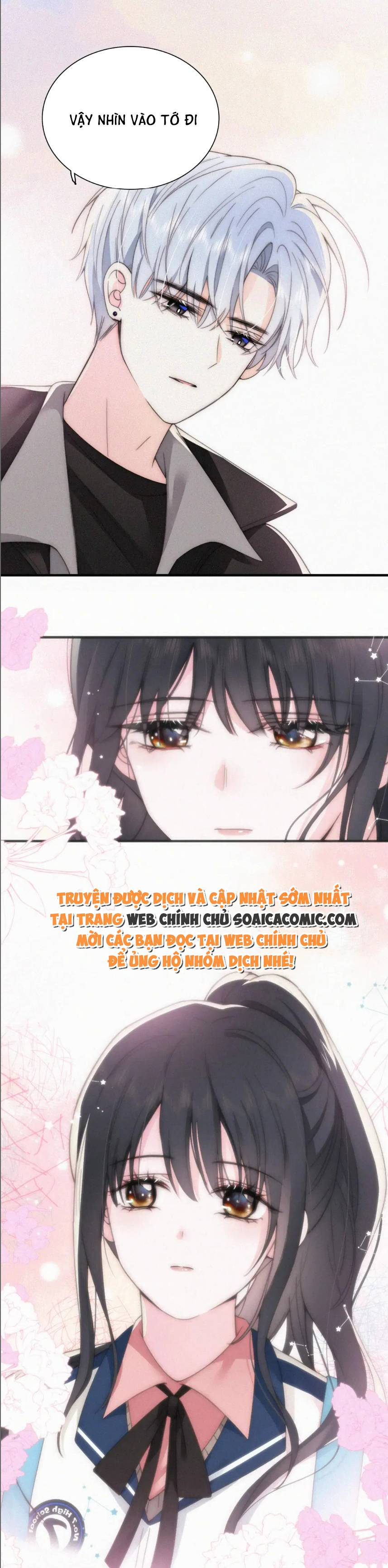 Điên Cuồng Yêu Em - Chap 39 - Trang 5