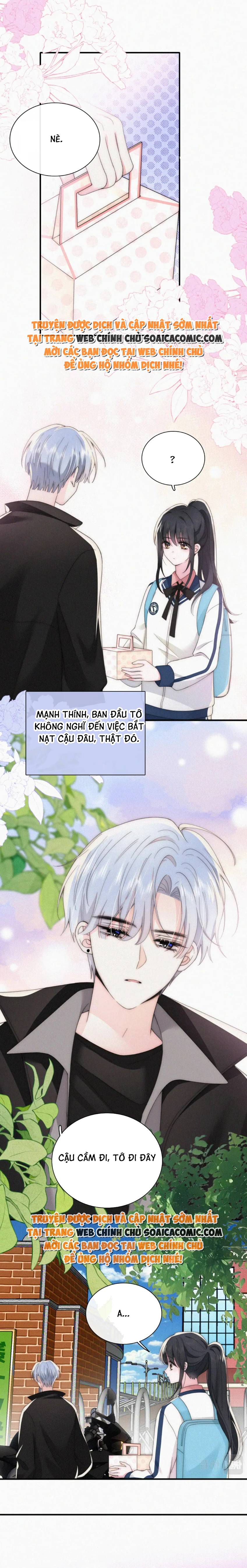 Điên Cuồng Yêu Em - Chap 39 - Trang 7