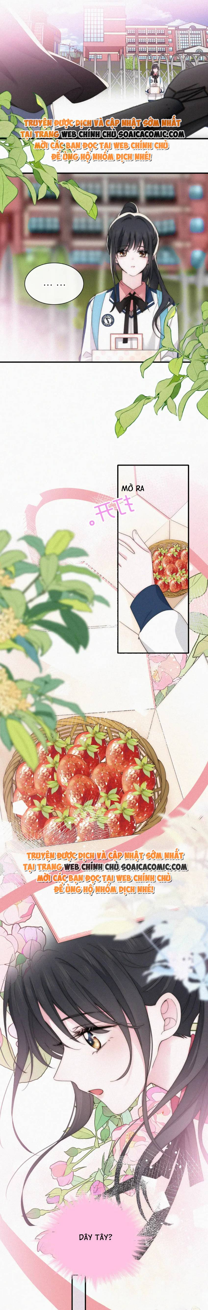 Điên Cuồng Yêu Em - Chap 39 - Trang 8