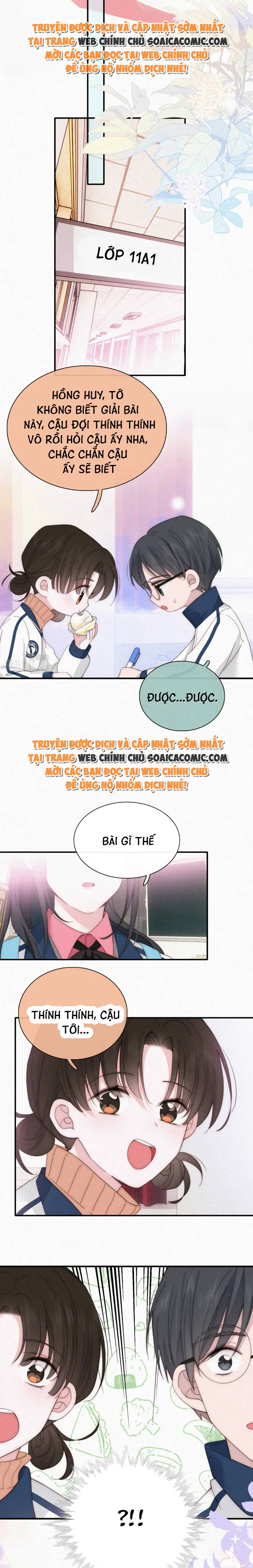 Điên Cuồng Yêu Em - Chap 39 - Trang 9