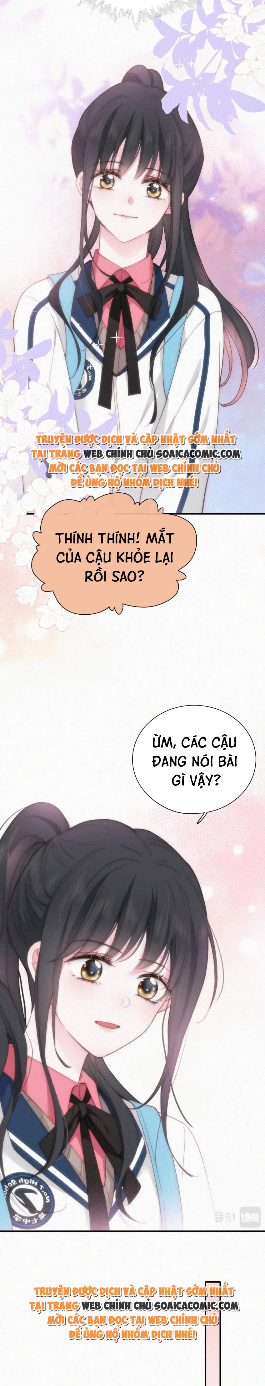 Điên Cuồng Yêu Em - Chap 39 - Trang 10
