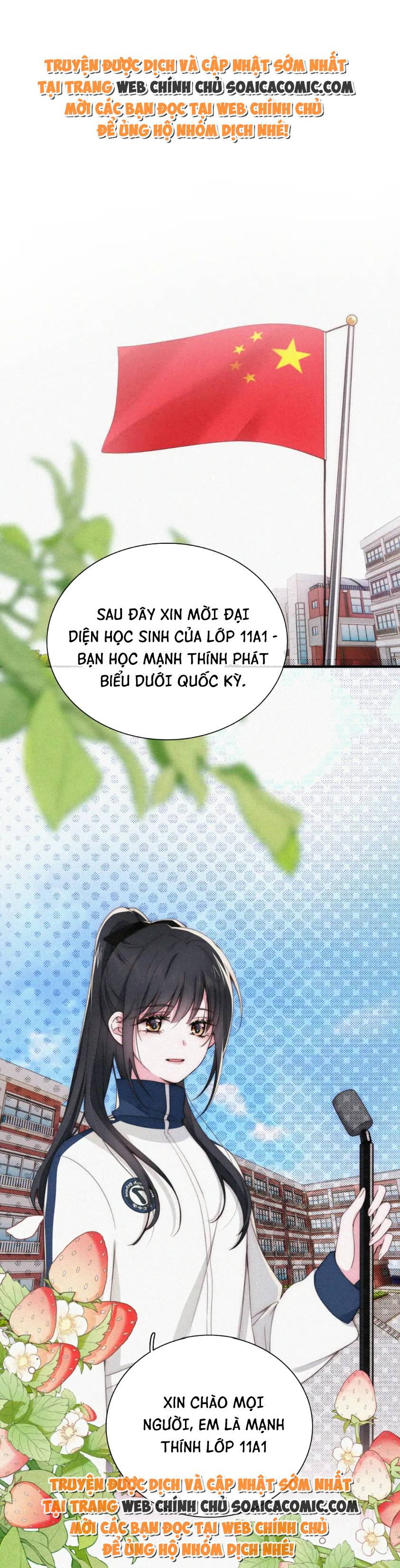 Điên Cuồng Yêu Em - Chap 40 - Trang 1