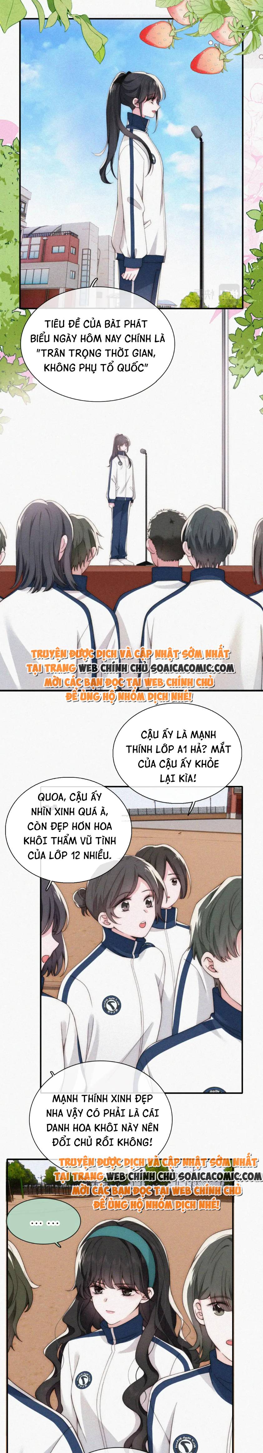 Điên Cuồng Yêu Em - Chap 40 - Trang 2