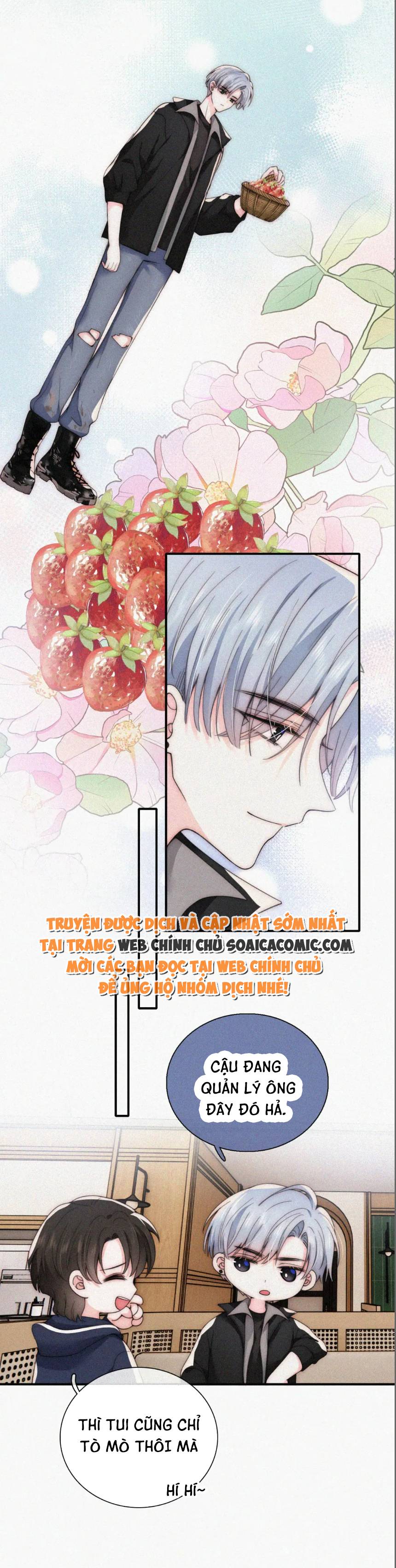 Điên Cuồng Yêu Em - Chap 40 - Trang 11