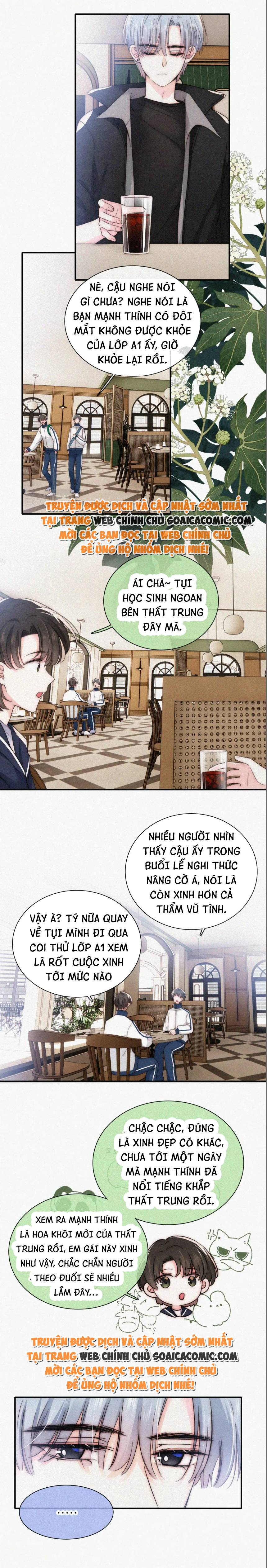 Điên Cuồng Yêu Em - Chap 40 - Trang 12