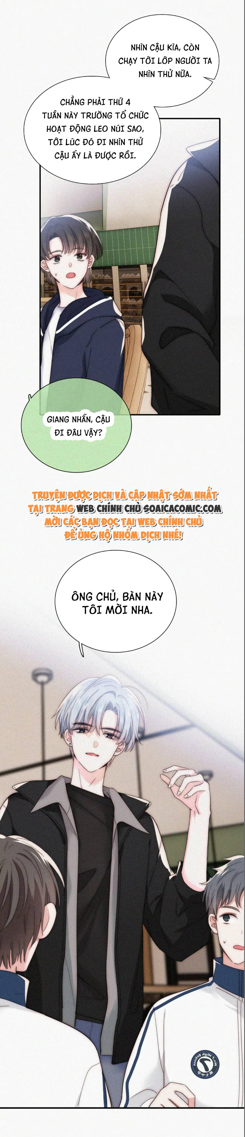 Điên Cuồng Yêu Em - Chap 40 - Trang 13