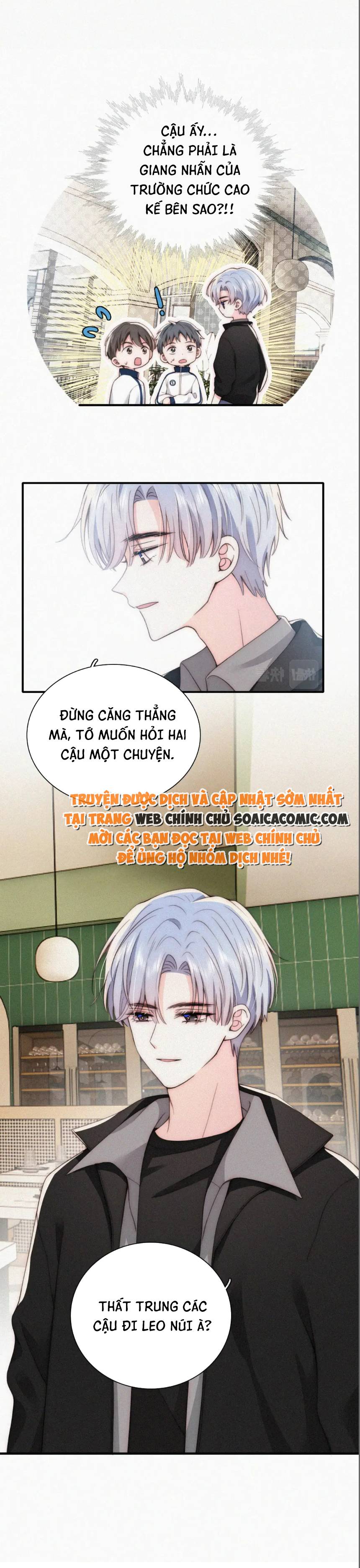 Điên Cuồng Yêu Em - Chap 40 - Trang 14
