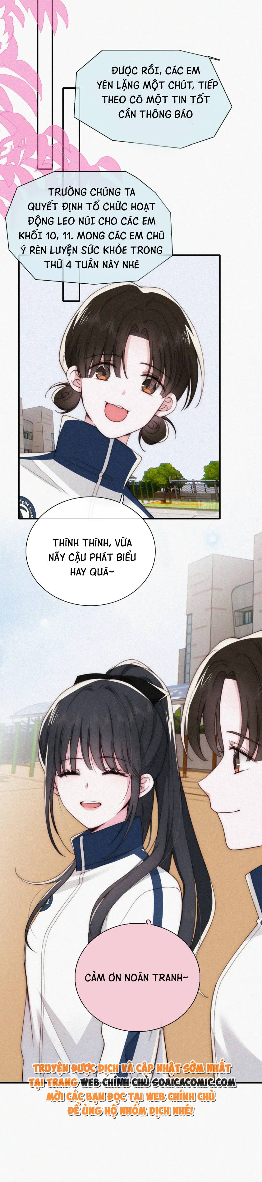 Điên Cuồng Yêu Em - Chap 40 - Trang 4