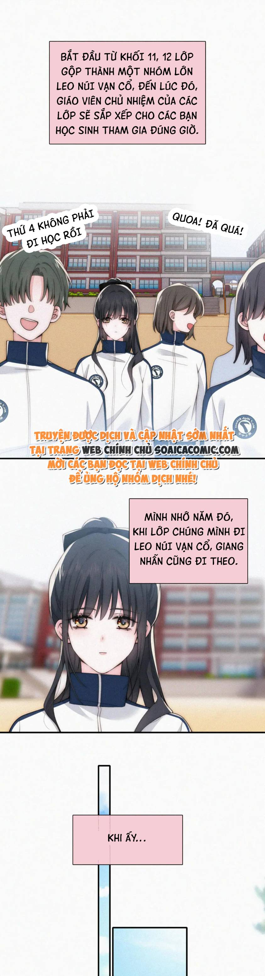 Điên Cuồng Yêu Em - Chap 40 - Trang 5