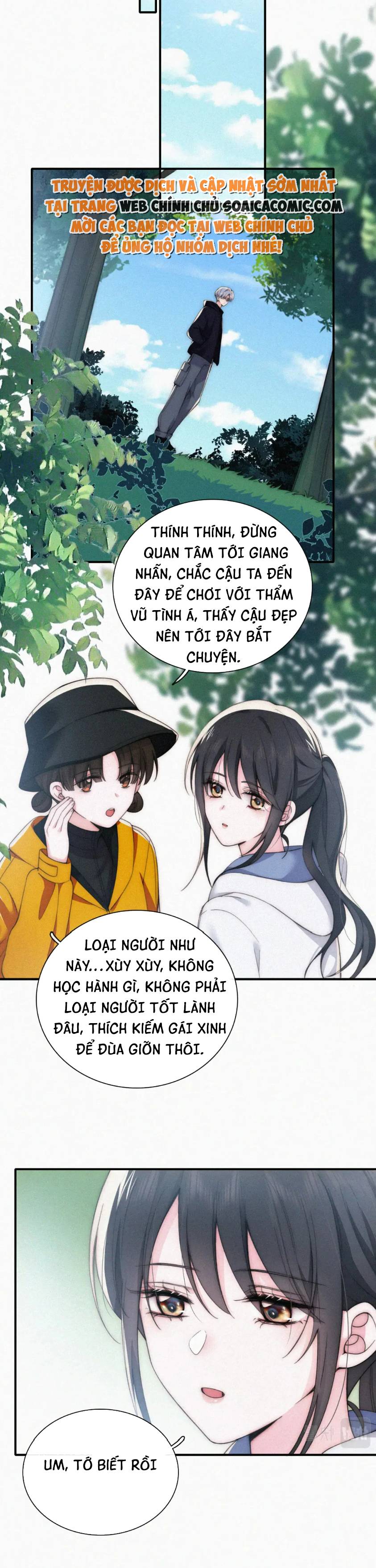 Điên Cuồng Yêu Em - Chap 40 - Trang 6