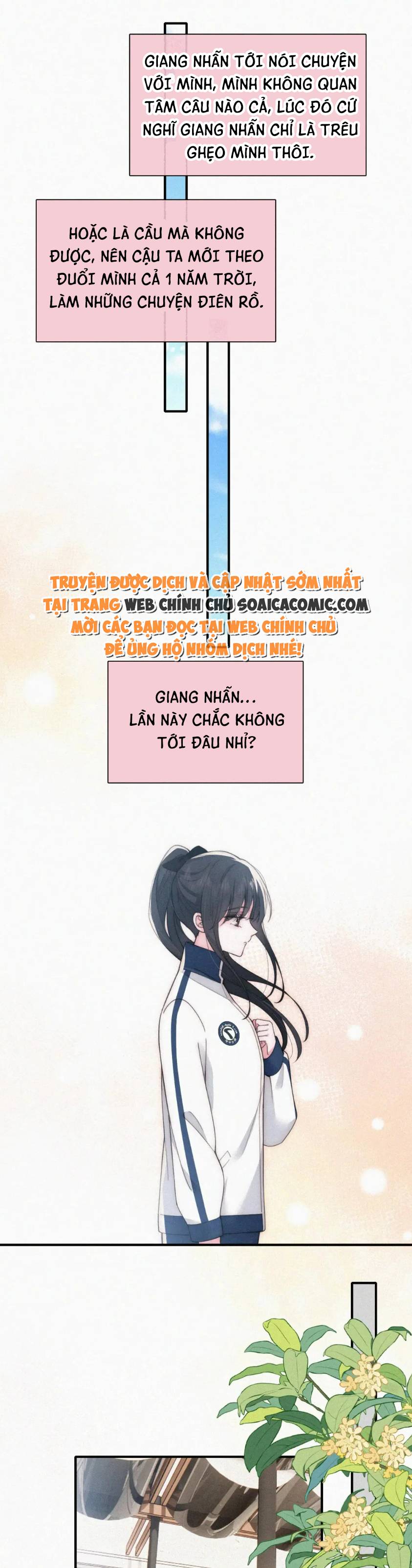 Điên Cuồng Yêu Em - Chap 40 - Trang 7